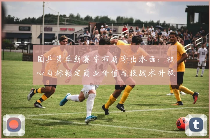 国乒男单新赛季布局浮出水面，核心目标锁定商业价值与技战术升级